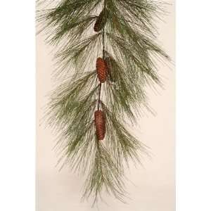    9 Natchez Pine Artificial Christmas Garland