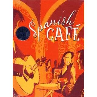 Spanish Cafe Audio CD