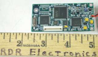   Rubidium Oscillator +15V only + Analog & Digital EFC + RS 232  