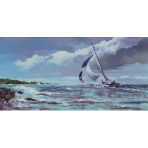  Before The Squall   Jacqueline Penney 30x15 CANVAS
