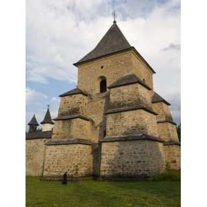  Sucevita Monastery, UNESCO World Heritage Site, Bucovina 