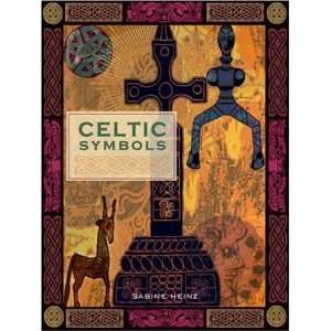  Celtic Symbols [Paperback] Sabine Heinz Books