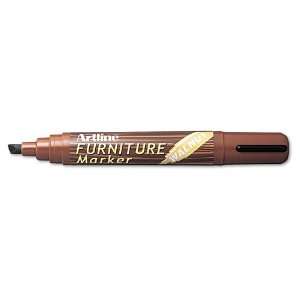  Artline Products   Artline   Furniture Markers, Walnut 