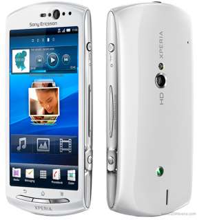   Ericsson Xperia neo V WiFi GPS 5MP Android V2.3 1GHz 3.7 SMARTPHONE