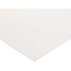 Artus Polyester Shim Stock Sheet, ASTM D8828, White, 0.025, 5 Width 