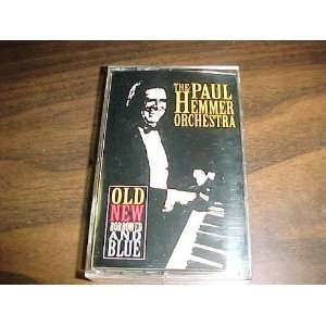  Audio Music Cassette Tape Of The Paul Hemmer Orchestra OLD 