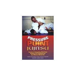  Pressure Point Jujitsu DVD by Cardo Urso