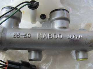 Wagner F115616 NEW Brake Master Cylinder Subaru NABCO  
