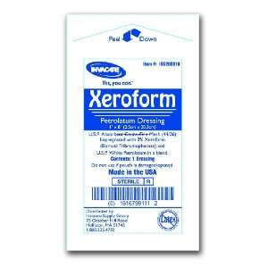  Invacare® Xeroform Gauze Dressing Sterile Health 