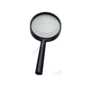 Power Classic Hand Held Reading Magnifier  Industrial 