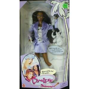  Clueless  Dionne Large Doll Toys & Games