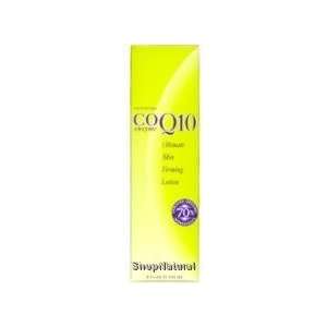  CoQ10 Ultimate Skin Firming Lotion, Part Organic, 8 oz 