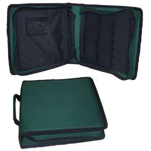   Portfolio Essential Oil Case/Bag (64)   GREEN