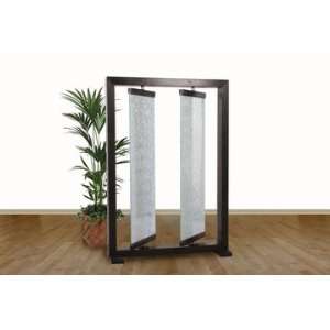  Urban Double Glass Room Partition