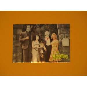 The Munsters Trading Cards