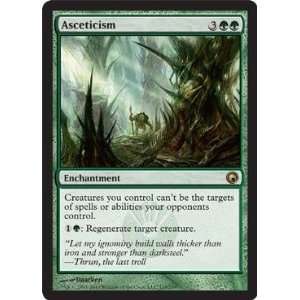  Magic the Gathering   Asceticism   Scars of Mirrodin 