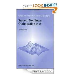 Smooth Nonlinear Optimization of Rn (Nonconvex Optimization and Its 