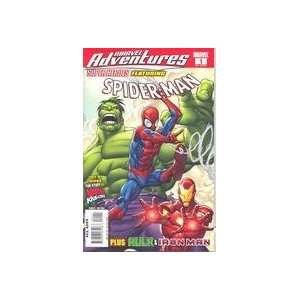  Marvel Adventures Super Heroes #1 