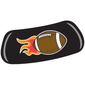  Flaming Football EyeBlack Pack Toys & Games