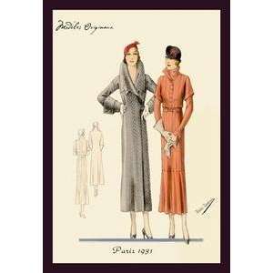  Vintage Art Fashions for Urban Ladies   13307 4