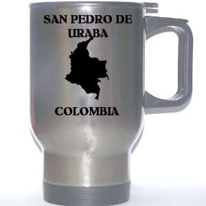  Colombia   SAN PEDRO DE URABA Stainless Steel Mug 