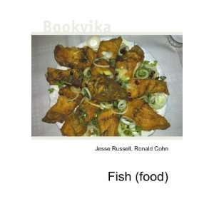  Fish (food) Ronald Cohn Jesse Russell Books