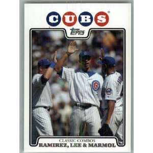   Carlos Marmol / Classic Combos / MLB Trading Card   In Protective