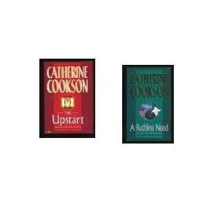  A Ruthless Need and The Upstart Catherine Cookson Books