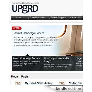  Upgrd Frequent Flyer Blogs Kindle Store Upgrd