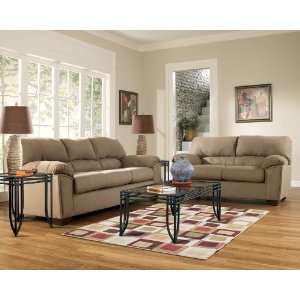  Graham   Mocha Living Room Set by Signature Design By Ashley 