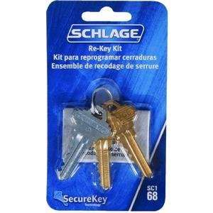  Securekey Re Key Kit