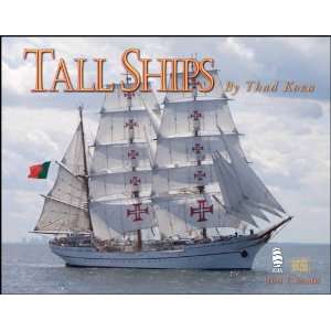 Tall Ships 2011 Wall Calendar