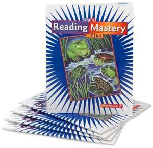   SRA Reading Mastery Plus Workbook A, Level 3 