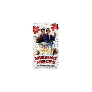  MISSING PIECES laserdisc (NOT A DVD) 