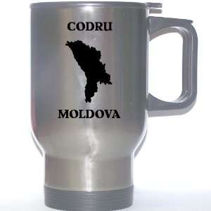  Moldova   CODRU Stainless Steel Mug 