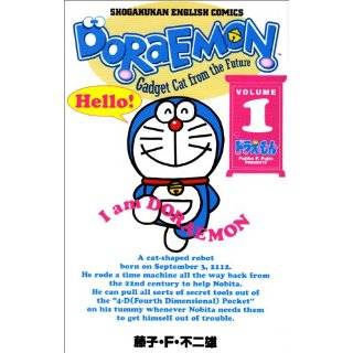 Doraemon Gadget Cat from the Future, Vol. 1 by Fujiko F. Fujio 