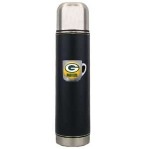  GREEN BAY PACKERS OFFICIAL LOGO THERMOS