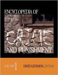   Punishment, (076192258X), David Levinson, Textbooks   