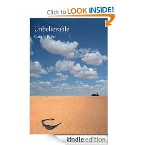 Start reading Unbelievable  