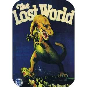  The Lost World Vintage Movie MOUSE PAD