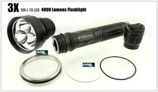features this sky ray torch used 3x cree xm l t6 led producing very 