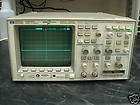 agilent oscilloscope  