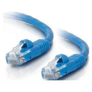   350 Mhz Snagless Patch Cable Blue Unshielded Twisted Pair Electronics