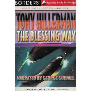   by George Guidall) [4 Cassettes/6.5 Hours] Tony Hillerman Books