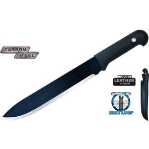   Kumunga Camp Knife Fixed 10 1/4 Carbon Steel Blade