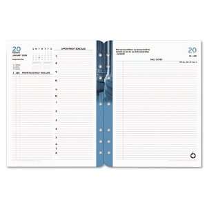  FranklinCovey  Cornerstone Dated Two Page per Day Planner 