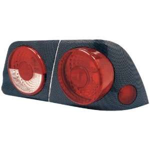  Euro Taillights   TYC Aftermarket Taillights Automotive