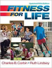 Fitness for Life   Updated 5th Edition   Cloth, (0736066756), Charles 