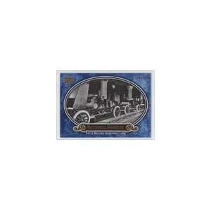   History Blue #169   First Moving Assembly Line/299 Sports