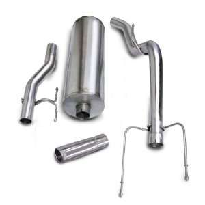  Corsa 24401 db Cat Back Exhaust System for 2003 Dodge Ram 